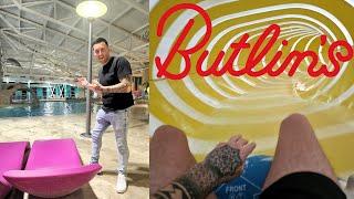 Butlin's Skegness 2024 - Water Park - Rides & More!