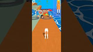 Make Beauty Girl Run #shorts #games