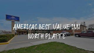 Americas Best Value Inn North Platte Review - North Platte , United States of America