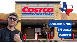 Austin’in En Büyük Toptan Marketi Costco’da Alışveriş Macerası! ️ Elektronik, Supplement ve fazlası