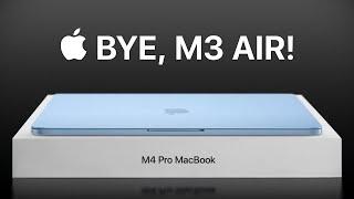 M4 MacBook Pro — Officially! Don't Buy ANY MacBook Right Now...