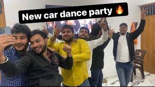 THAR की ख़ुशी में Dance @ArunPanwarx @akashpanwar @Sandeepdagar0045