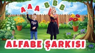 ALFABE Şarkısı | Figoş Abla