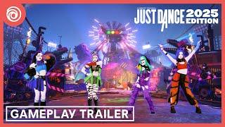 Just Dance 2025 Edition - Gameplay Trailer