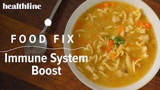 Food Fix: Best Foods for Your Immune System | Healthline