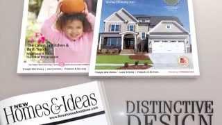 New Homes and Ideas Magazine