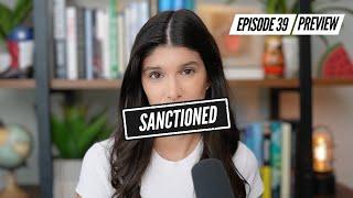 'SANCTIONED w/ Rachel Blevins' Preview: The U.S. is already at WAR with Iran