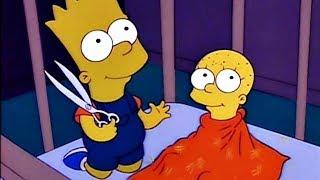 The Simpsons - Lisa's First Word