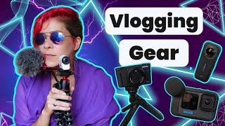 What Camera Gear Do I Use? | Cameras, Mics & Mounts | Egypt Vlog 187 | كل معدات التصوير الخاصة بيا