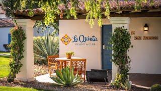 La Quinta Resort - History Tour