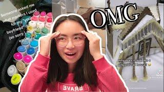 ARCHITECTURE STUDENT REACTS to Architecture Tiktoks