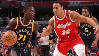 Golden State Warriors vs Memphis Grizzlies - Full Game Highlights | December 19, 2024-25 NBA Season