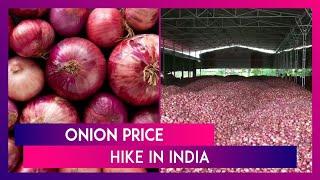 Onion Price Hike In India: Why Have Onion Rates Skyrocketed