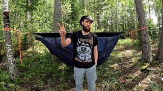 Гамак Rebel Gears XXL Сравнение с RG V2.0. Тревожный Павлик. Anxious Pavlik. Hammock Rebel Gears XXL