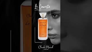 4 perfumes to attract to complements by Claude Marsal