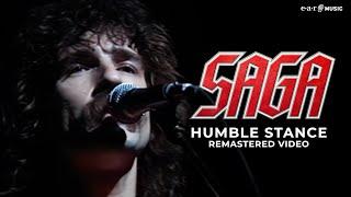 SAGA 'Humble Stance' - Live in London 1981 - Official Remastered Video