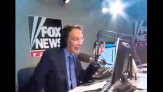 Alan Colmes EXPLODES at Racist Callers