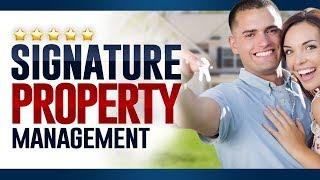 Signature Property Management Reviews Richmond VA  - (804)746-7466