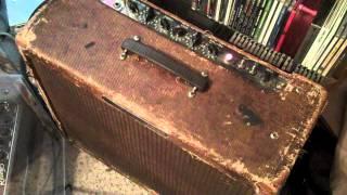 1960 Tweed Bassman - Hendrix Tone Sound Check #4