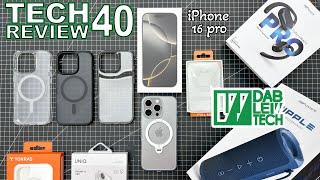 Tech Review 40 | iPhone 16 Pro | Dablew Tech | Yes In Pakistan