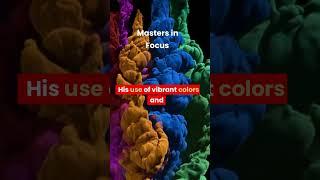 Daily Artifact | Masters in Focus | Art Geek Studio Vlog | #art #arthistory #impressionism
