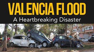 The Devastating Valencia Floods: A Closer Look #valencia #flood #spain