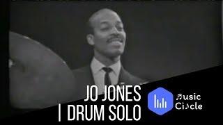 Jo Jones | Drum Solo