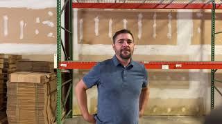 Pallet Rack 101 - how to determine layout and quantities of rack needed in your warehouse