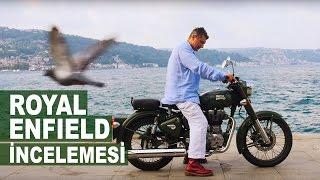 Royal Enfield Classic 500 Motosiklet İncelemesi