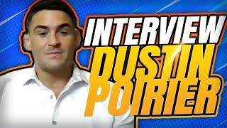 Dustin Poirier on Samsung, UFC New Orleans, Justin Gaethje call-out & making a difference