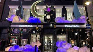 Luxxe Lights and Shoppe at New Bond St & Carnaby, London 