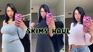 skims try on haul | 4k 