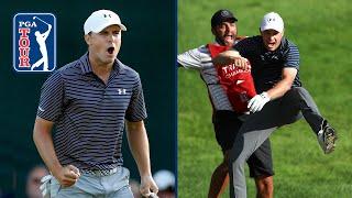 Top 30 shots of Jordan Spieth’s career