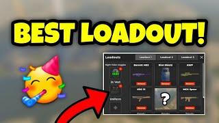 This Is The NEW BEST LOADOUT In War Tycoon!