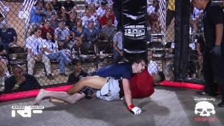 Joseph griffin vs John Gonzalez