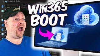 Windows 365 Boot Step By Step Guide