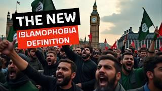 WHAT YOU CAN'T SAY ANYMORE: THE NEW ISLAMOPHOBIA DEFINITION