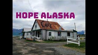 You've Never Seen a Small Town Like This! Hope, Alaska