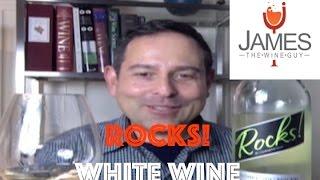 Rocks California White Wine '14 89 Points