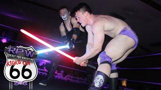 RPW Kicks on 66 Part 8: THE Ryan Matthews vs Maximus Orion | Mos Eisley Street Fight