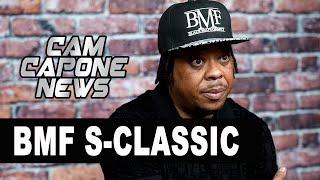 BMF S-Classic on A Wild Shootout At Big Meech's House: Busta Rhymes' Bodyguard Used Karate