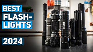 Best Flashlight 2024 - Top 5 Best Flashlights 2024