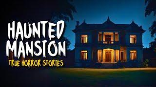 HAUNTED MANSION HORROR STORIES 2 | True Horror Stories Tagalog