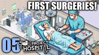 Under the Knife! | Treetop Health Ep 5 | Project Hospital