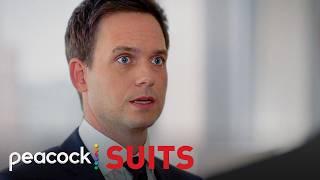 Why did you lie? | Suits