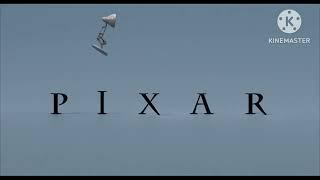 Dream Logo Combos: Disney / Pixar Animation Studios / Blue Sky Studios / Rovio Entertainment (2019)