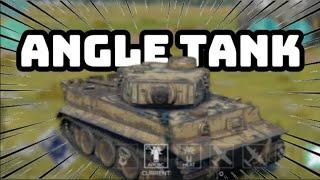 Angle Tank ️️