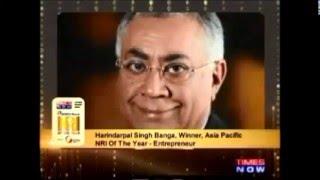 Global Indian International School (GIIS) at NRI of the Year Award 2015