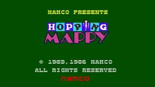 Hopping Mappy   Arcade