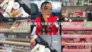 HUGE SEPHORA SHOPPING SPREE *No Budget* | Sephora Haul